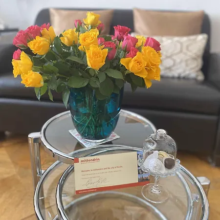 Boutique Mittendrin Berlim