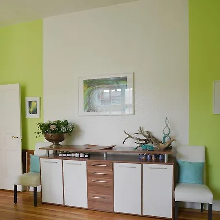 Apart-hotel Boutique Mittendrin 3*