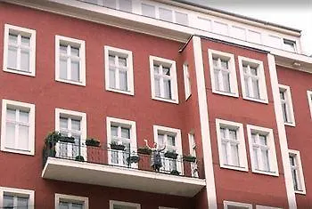 Aparthotel Boutique Mittendrin Berlijn