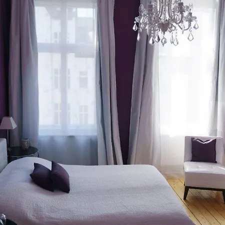 Boutique Mittendrin Aparthotel 3*