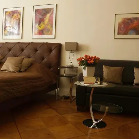 Boutique Mittendrin Aparthotel 3*