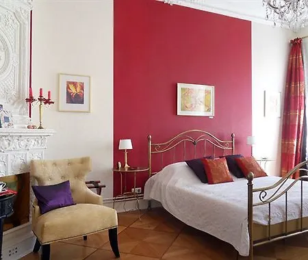 Aparthotel Boutique Mittendrin Berlijn