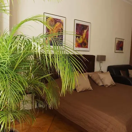 Boutique Mittendrin Aparthotel
