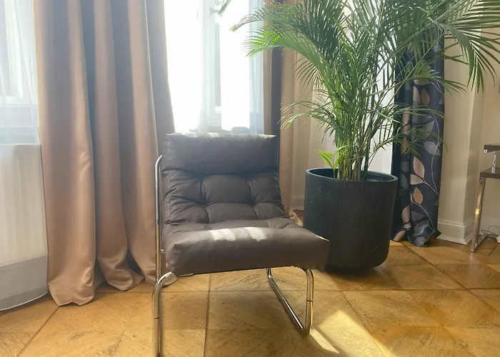 Boutique Mittendrin Lägenhetshotell