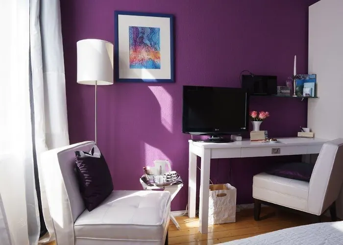 Lägenhetshotell Boutique Mittendrin Berlin