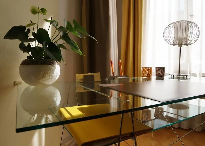 Lägenhetshotell Boutique Mittendrin