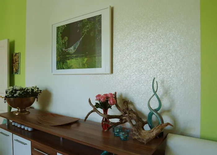 Lägenhetshotell Boutique Mittendrin Berlin