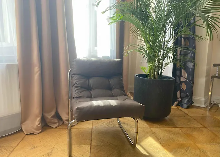 Lägenhetshotell Boutique Mittendrin