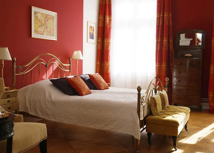 Boutique Mittendrin Lägenhetshotell 3*