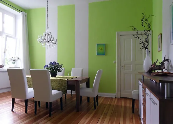 Lägenhetshotell Boutique Mittendrin 3*