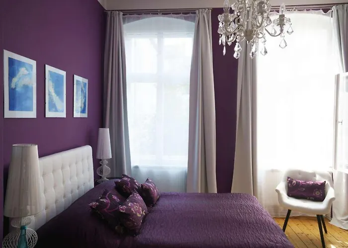 Boutique Mittendrin Lägenhetshotell 3*